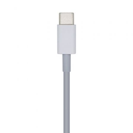 Aisens Cable USB-C a Lightning de 2m Blanco para Carga Rápida PD
